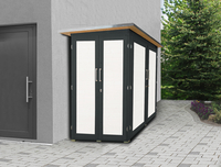 Garten [Q] Kompakt,  anthrazit