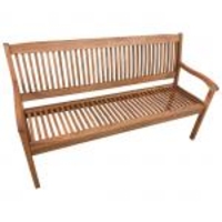 Gartenbank MARACANA 3-sitzer Akazie