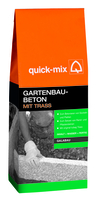 Gartenbau-Beton