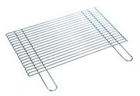 Grillrost verchromt