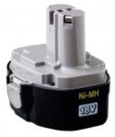 MAKITA Akku 1835 Ni-Mh 18, 0V/3, 0Ah