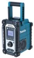Makita Akku-Baustellenradio DMR107