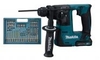 Makita Akku-Bohrhammer SDS-PLUS 12V max. - 14 mm