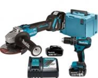 Makita Akku-Kombo-Kit 18 V