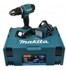 Makita Akku-Schlagbohrschrauber 18V/1, 5Ah Lampe