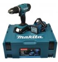 Makita Akku-Schlagbohrschrauber 18V/1, 5Ah Lampe