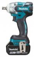 Makita Akku Schlagschrauber 18V / 5, 0 Ah