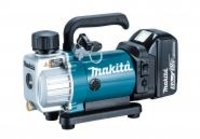 Makita Akku-Vakuumpumpe 18 V / 5, 0 Ah,  1 Akku, 