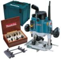 Makita Oberfräse 1.100 W RP1110CJFA