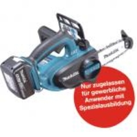 Makita Top Handle Akku-Kettensäge 18V DUC122RTE
