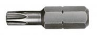 MAKITA Torx Bit 6, 3mm (1/4\) Tx27x25mm""