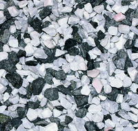 Mamorsplitt Icy Mix 8-16 mm,  25kg