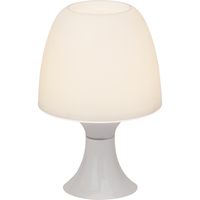 Managua Dekorative Tischleuchte weiß