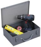 Maschinenkoffer DinoPlus Metall 33