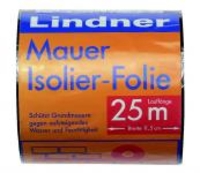 Mauer-Isolierfolie - Mauer-Isolierfolie