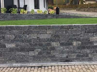 Mauerstein Antik,  gekantet