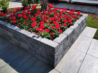 Mauerstein Antik Mini,  35x14x14cm