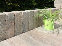 Mauerstein Antik-Pico,  30x10x10cm