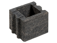 Mauerstein Coluna Halbstein 