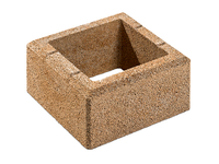 Mauerstein Coluna Pfeilerstein 