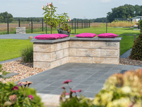 Mauerstein Lineo Maxi