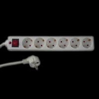 QSL 6-fach Steckdose