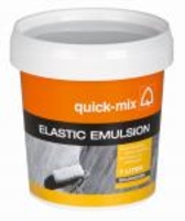 Quick Mix Elastic-Emulsion - Quick Mix Elastic-Emulsion