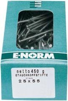 Sb Drahtstift Blank Gest. 20/ 40