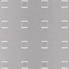 Strukturblech,  Quadrat-Prägung Aluminium silberfarbig elox.
