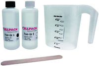 Supragel 250ml,  2-Komponenten-Gel in Kartusche