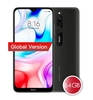 Redmi 8 4GB RAM 64GB ROM Global Version Black