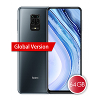 Redmi Note 9 Pro 6GB RAM 64GB ROM Global Version Grey