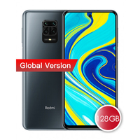 Redmi Note 9S 6GB RAM 128GB ROM Global Version Gray