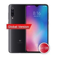 Xiaomi Mi 9 6GB RAM 128GB ROM Global Version Dark Gray