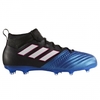 adidas ACE 17.1 FG Kinder Fu?ballschuhe Nocken schwarz blau