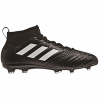 adidas ACE 17.1 Primemesh FG Kinder Fu?ballschuhe Nocken schwarz/wei?
