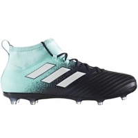 adidas ACE 17.2 FG Herren Fu?ballschuhe Nocken blau wei?