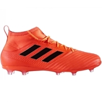 adidas Ace 17.2 FG Herren Fußballschuhe Nocken orange schwarz