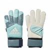 adidas ACE Fingersave Replique Torwarthandschuhe Herren Fußball blau