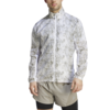 adidas Allover Print Marathon Jacket