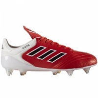 adidas Copa 17.1 SG Herren Fu?ballschuhe Stollen rot/wei?