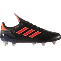 adidas Copa 17.1 SG Herren Fu?ballschuhe Stollen schwarz rot