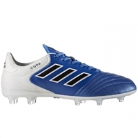 adidas Copa 17.2 FG Herren Fu?ballschuh Nocken blau wei?