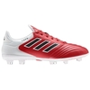 adidas Copa 17.2 FG Herren Fußballschuhe Nocken rot/weiß