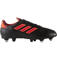 adidas Copa 17.2 SG Herren Fu?ballschuhe Stollen schwarz rot