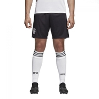 adidas DFB Deutschland Home Short Herren WM 2018 schwarz