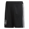 adidas DFB Deutschland Home Short Kinder WM 2018 schwarz