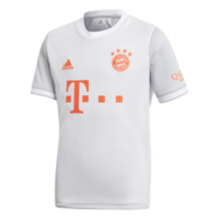 adidas FC Bayern München Auswärtstrikot Kinder 20/21