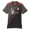 adidas FC Bayern München Away Trikot Herren 2016/2017 grau