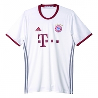 adidas FC Bayern München UCL Herren Trikot 2016/2017 weiss